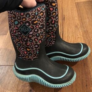 Girls Muck boots